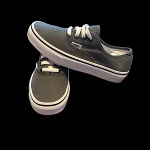 Authentic Vans